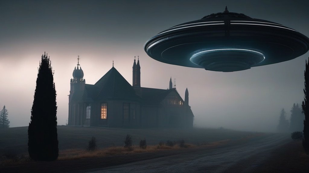 UFO Encounters In California