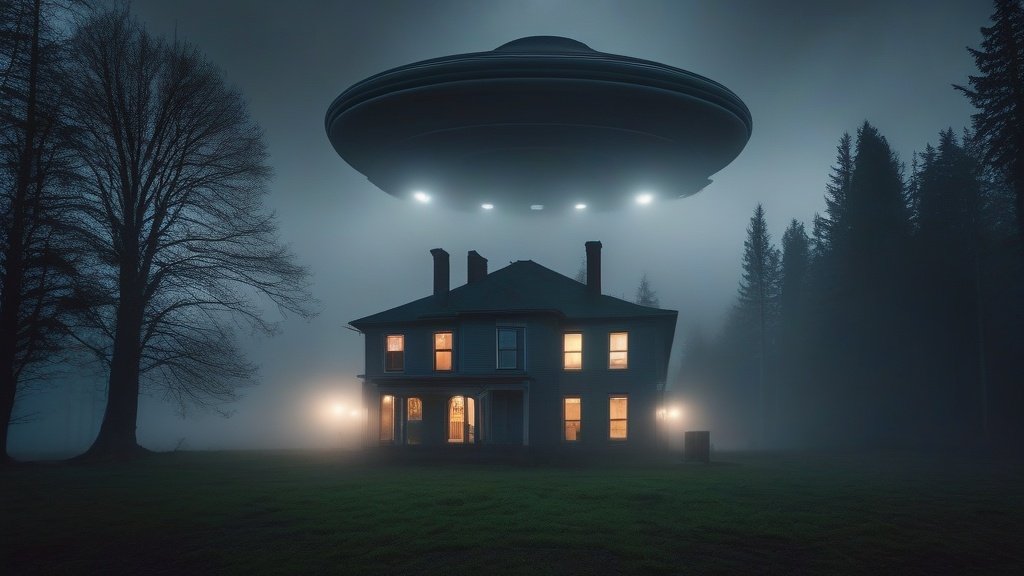UFO Sightings In Oregon