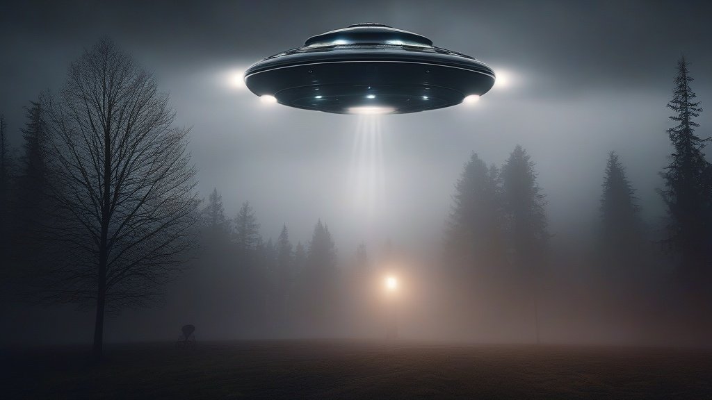 UFO Encounters In Washington