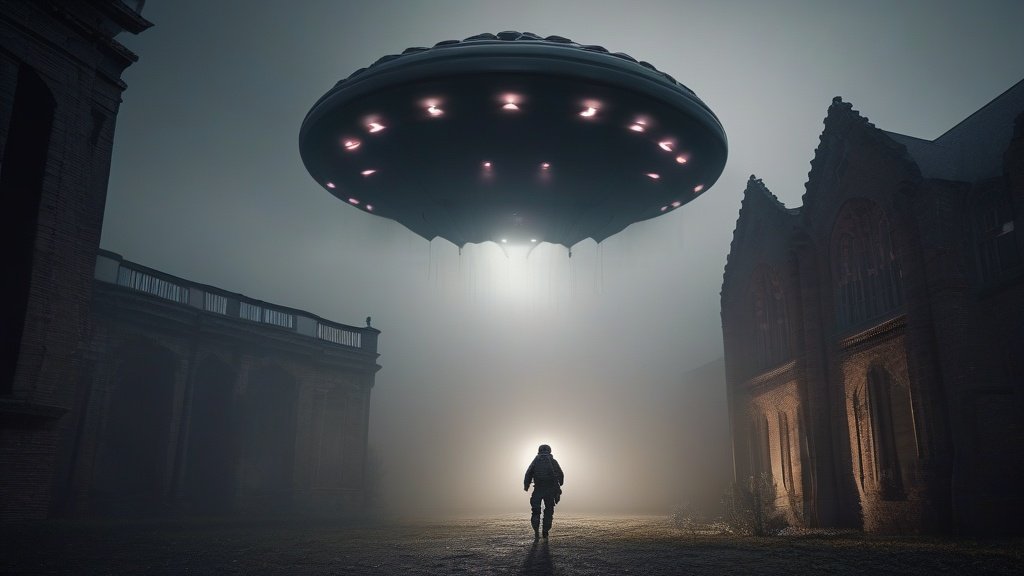 UFO Sightings By US Army Paratrooper