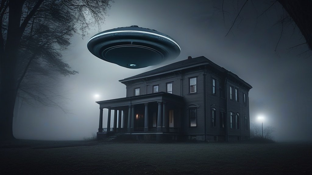UFO Encounters In Pennsylvania