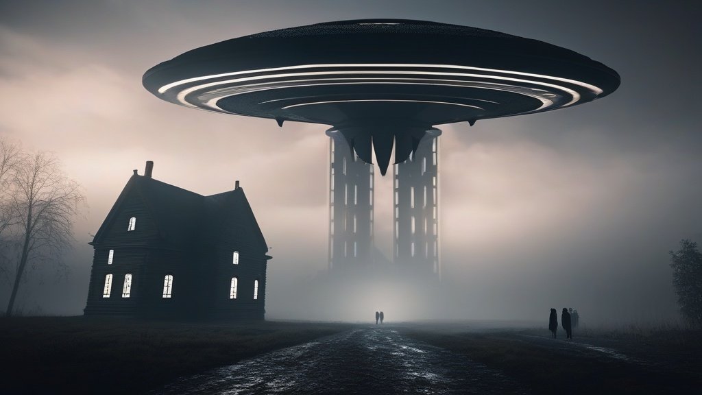 Malmok UFO Crash 1963