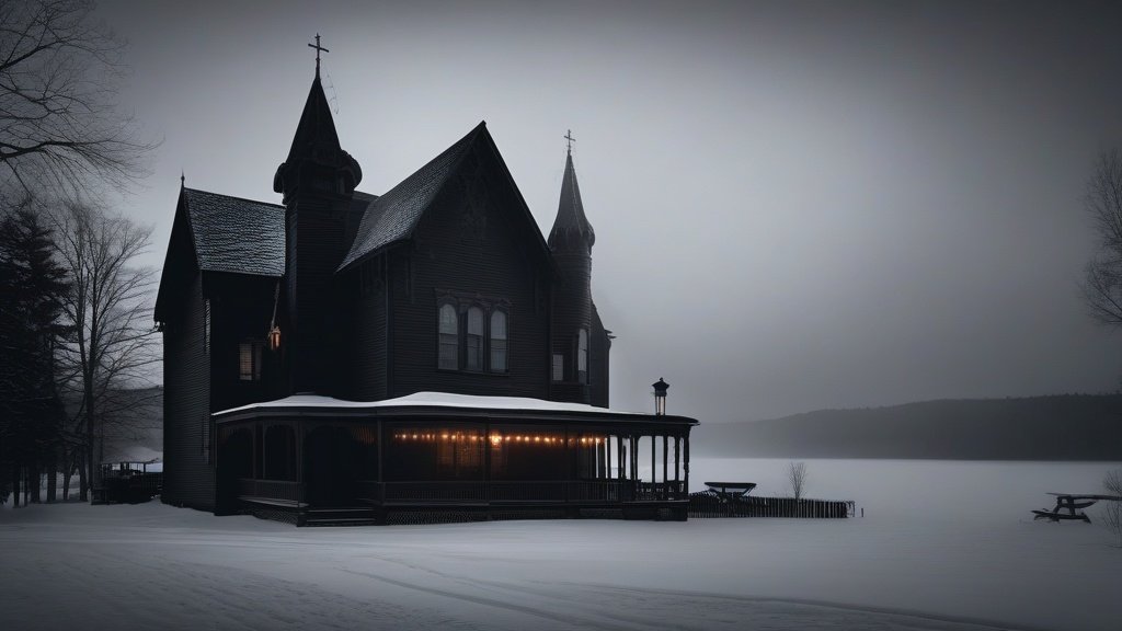 Lake George Lights 1872-1885