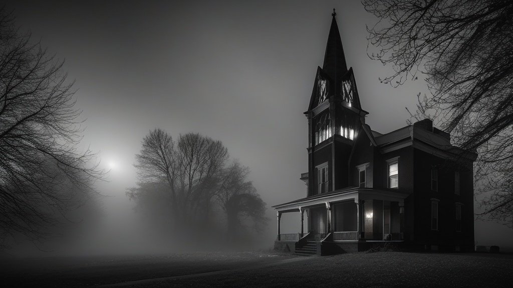 Carroll County Lights 1954-1955