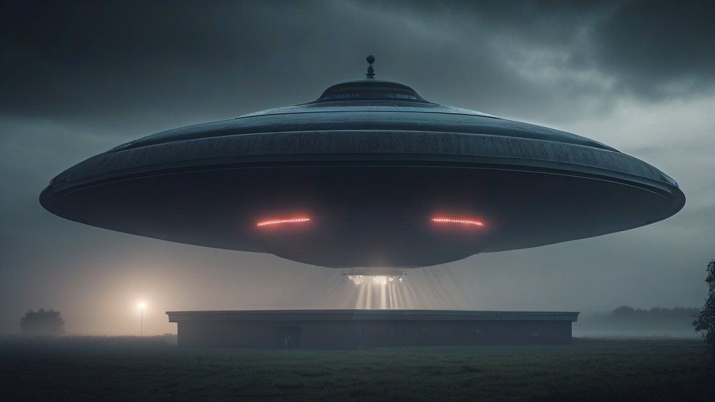 Bentwaters UFO Sightings 1982-1985