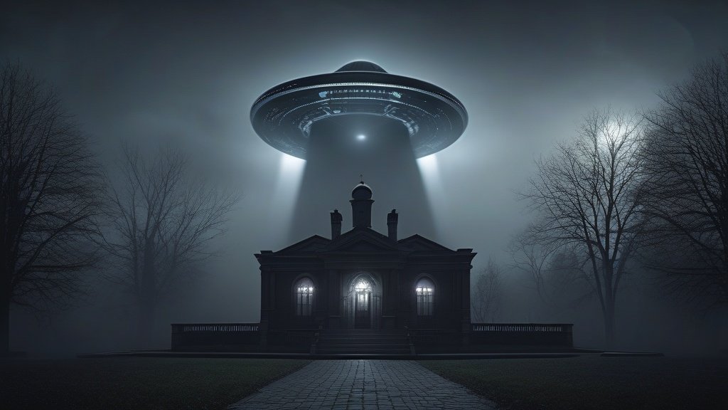 Bentonville UFO Sightings 2017