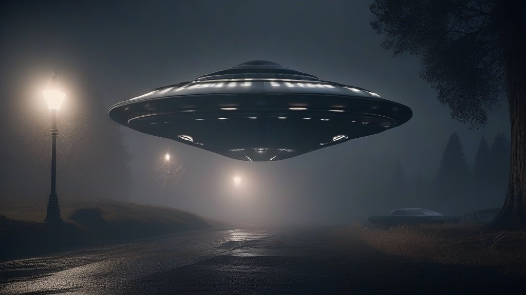 Shasta UFO Incident 1967