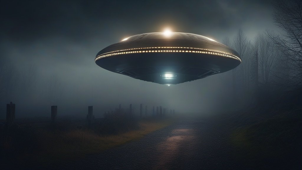 Pendleton UFO Sightings 2016