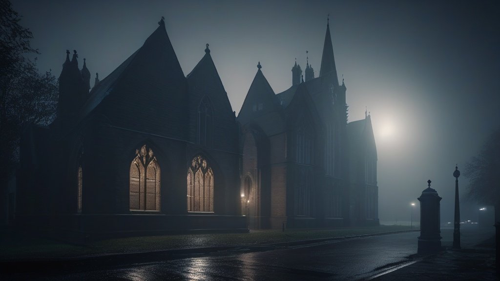 Glenavon Incident 1987
