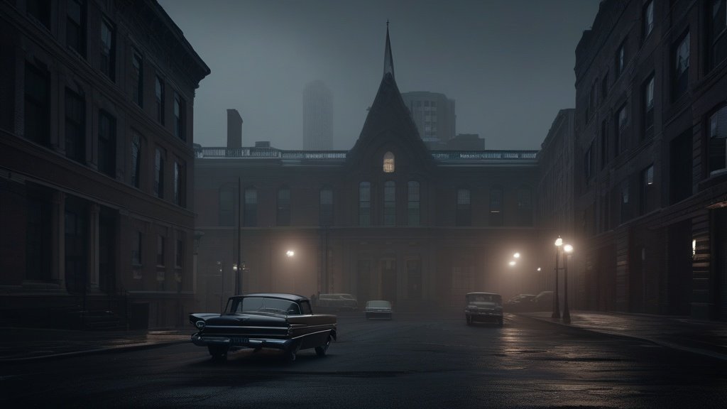 Newark New Jersey 1958