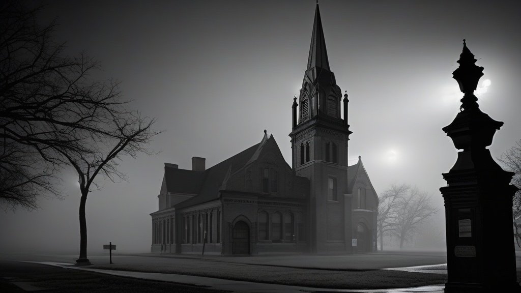 Denton Texas 1958