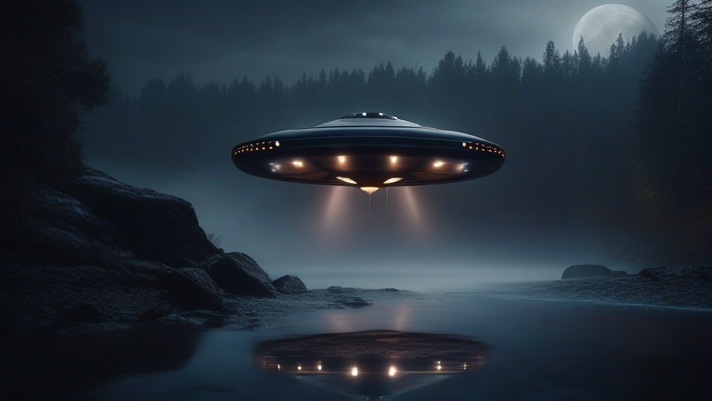 Twin Falls UFO