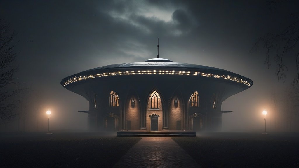 Bentonville UFO