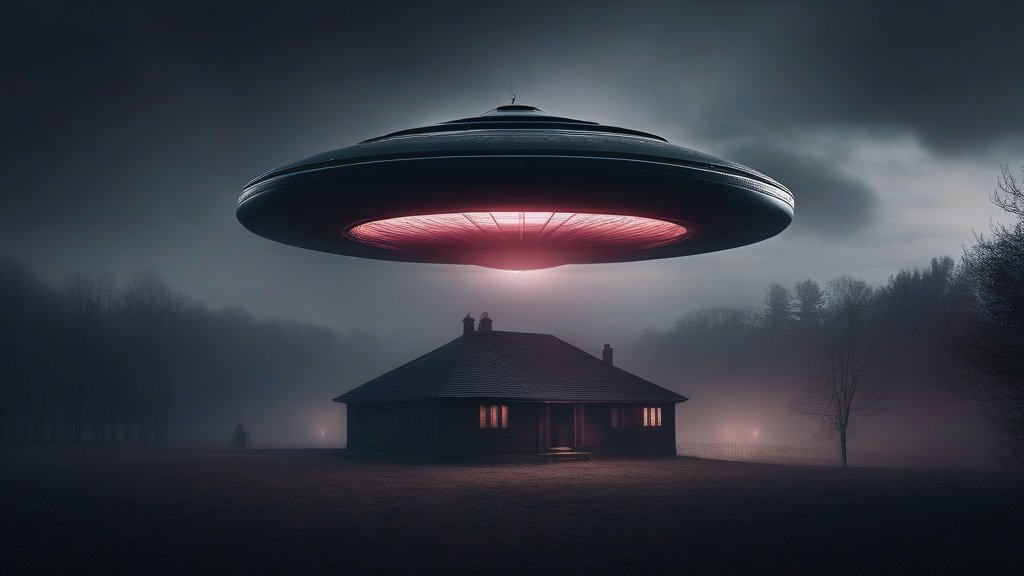 Cherry Valley UFO