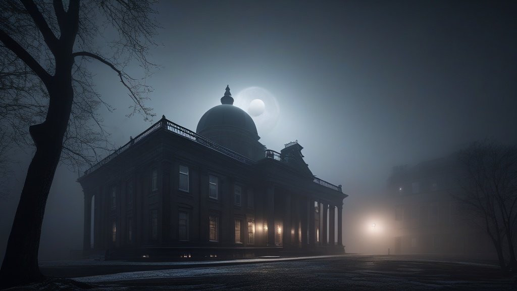 Trenton UFO