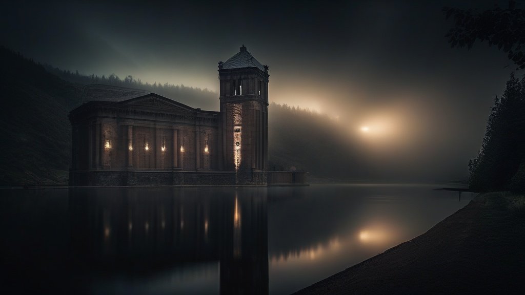 Parker Dam