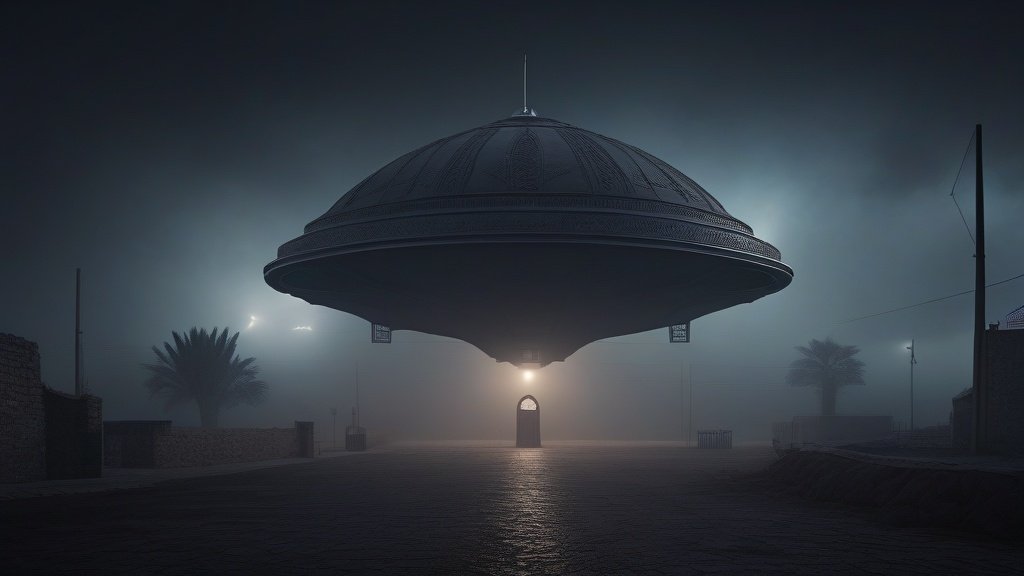 Kirkuk UFO