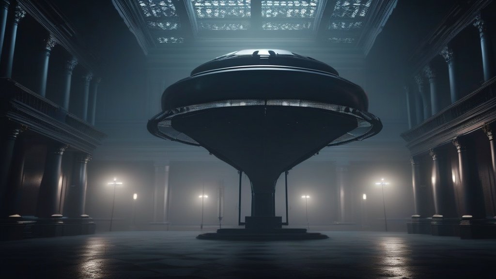 Pentagon UFO Files