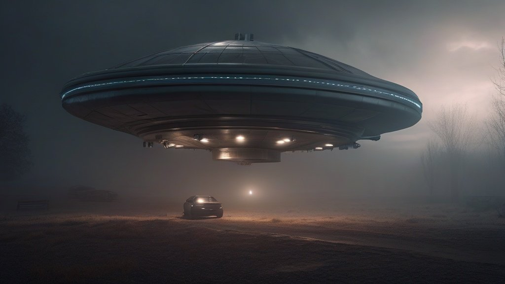 UFO Crash at Roswell