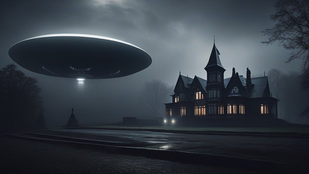 Robert Bigelow UFO Disclosure