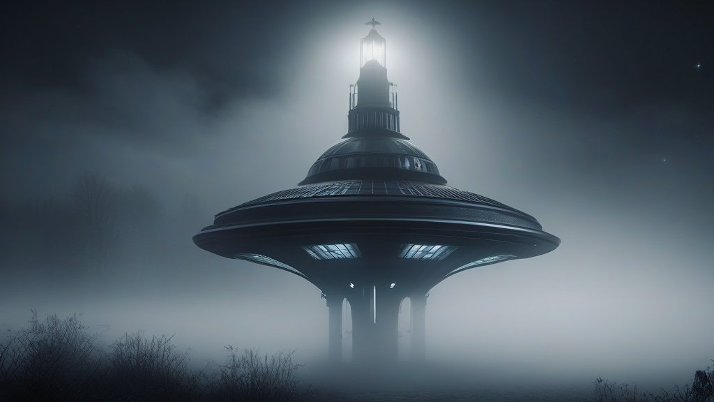 Dr. Richard Binnall UFO Case