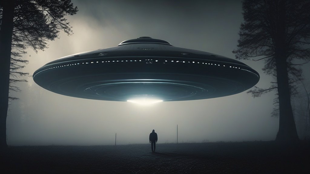 Jim Penniston’s UFO Encounter