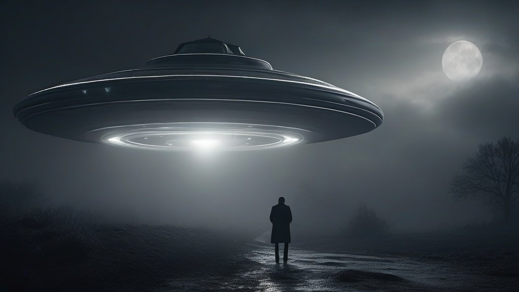 Robert Salas UFO Incident