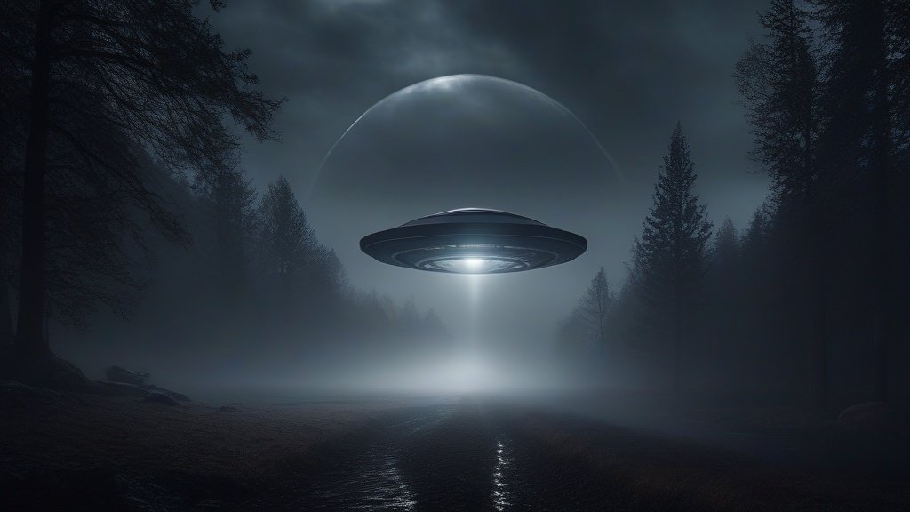 Twin Falls UFO Sighting