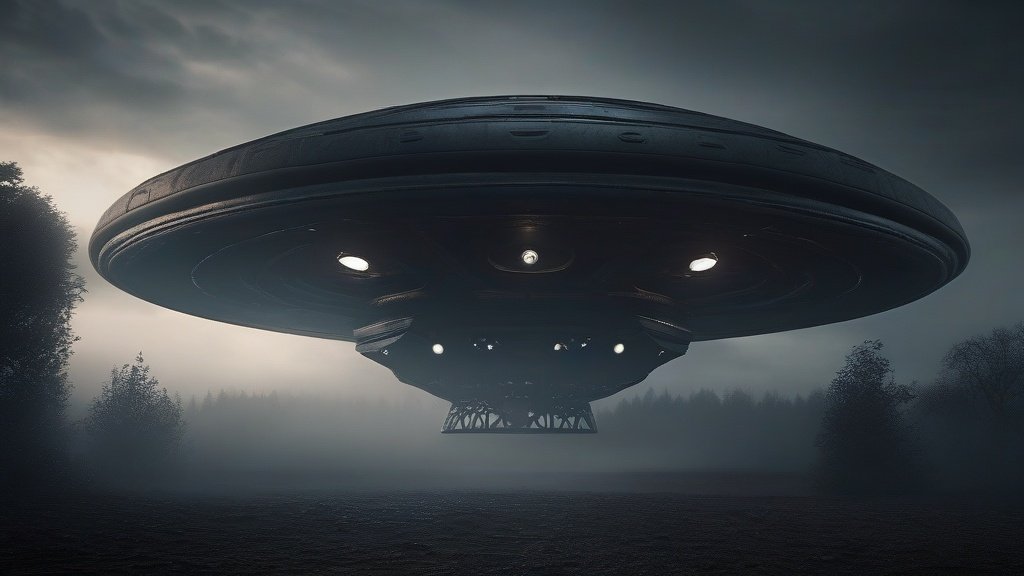 Malmuth UFO Crash 2015