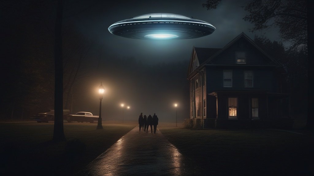 Hendersonville UFO Incident 2019