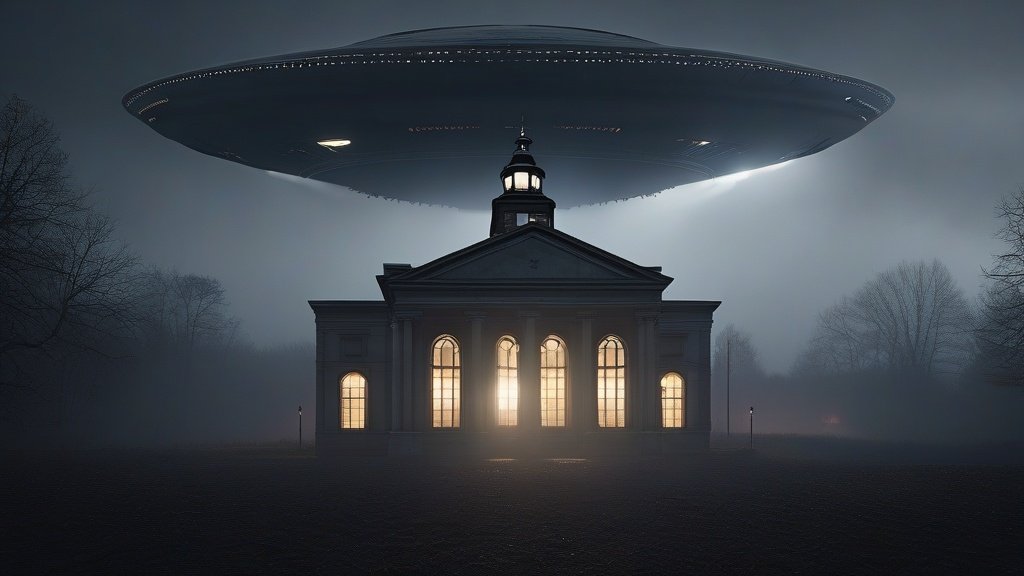 Kecksburg UFO Crash 2019