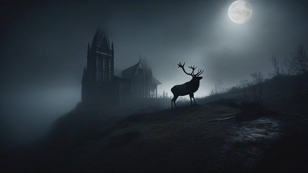 Elk Hill Monster