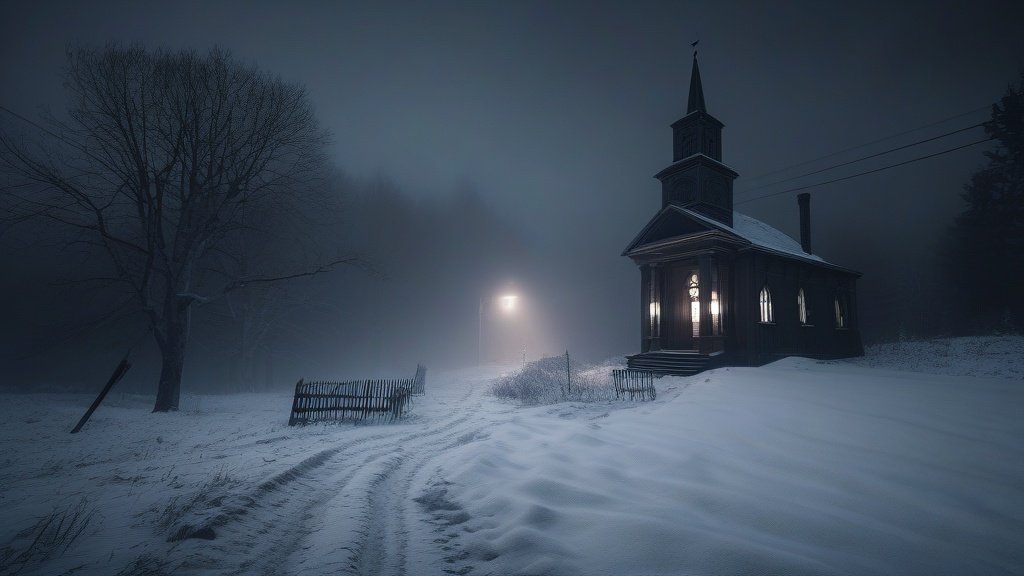 The Moosilauke Terror