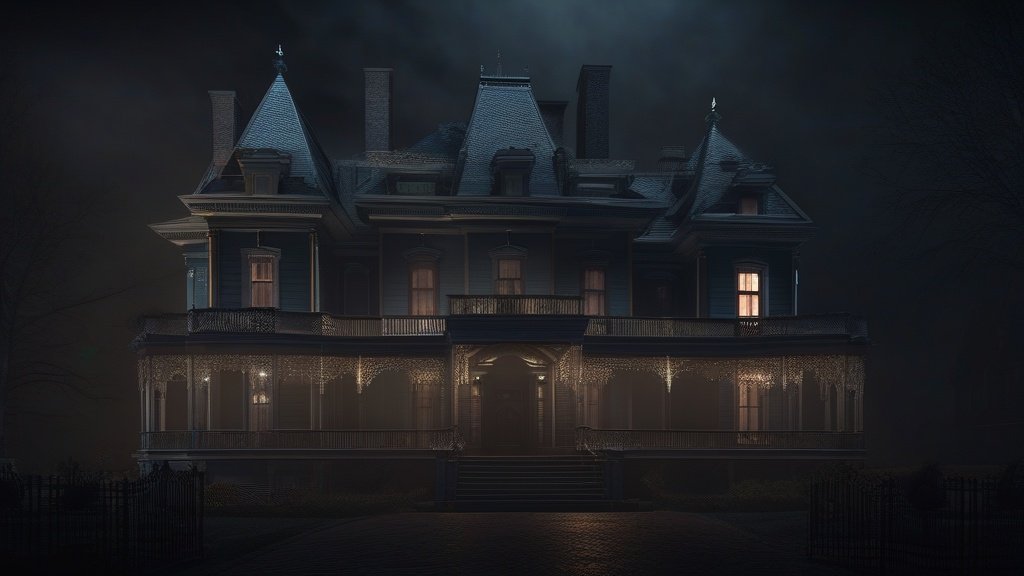 Hartford Haunted Mansion