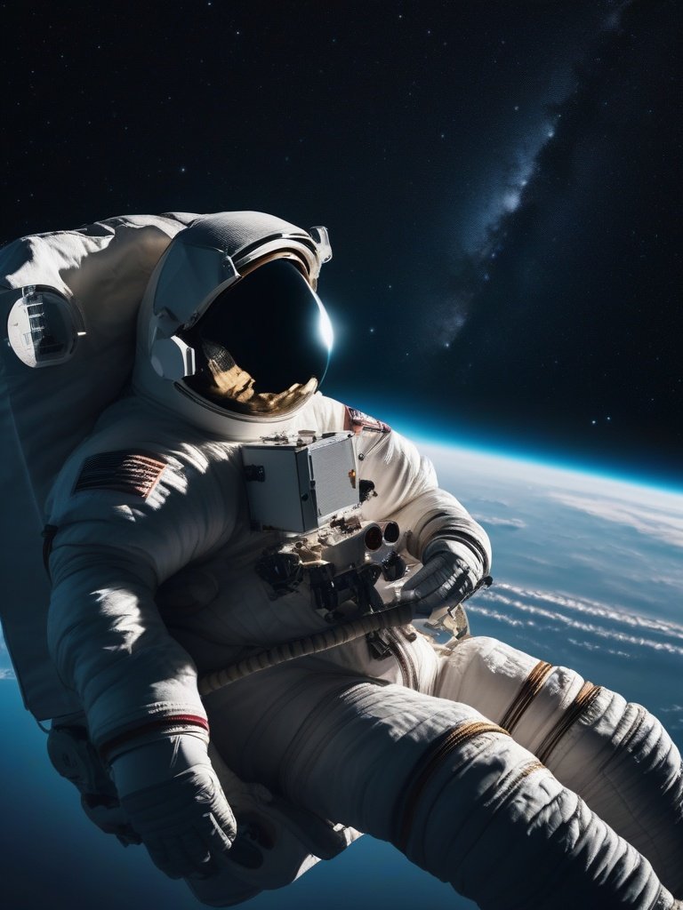 The NDEs Experienced by Astronauts During Spacewalks