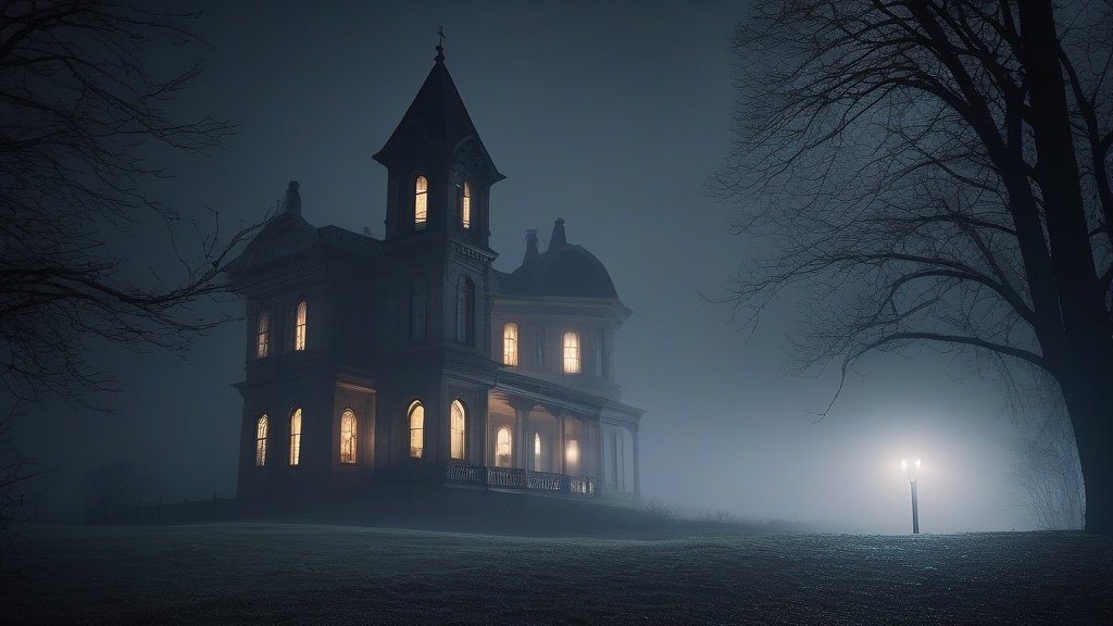 Hartford Haunted Hill