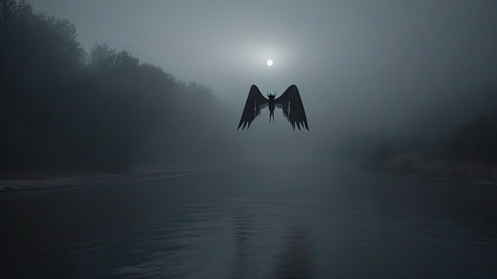 Pecos River Mothman