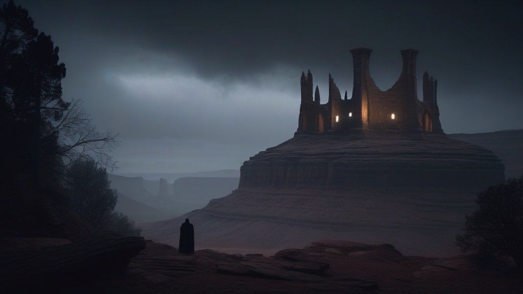 Canyonlands Monster