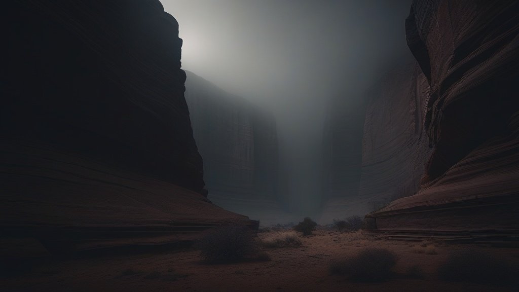 Canyon de Chelly Monster