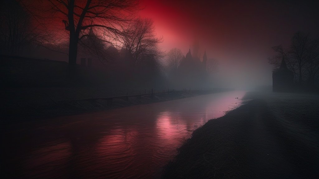 Red River Ghost