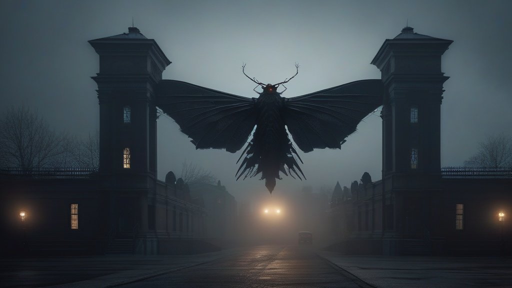 The Manitoba Mothman