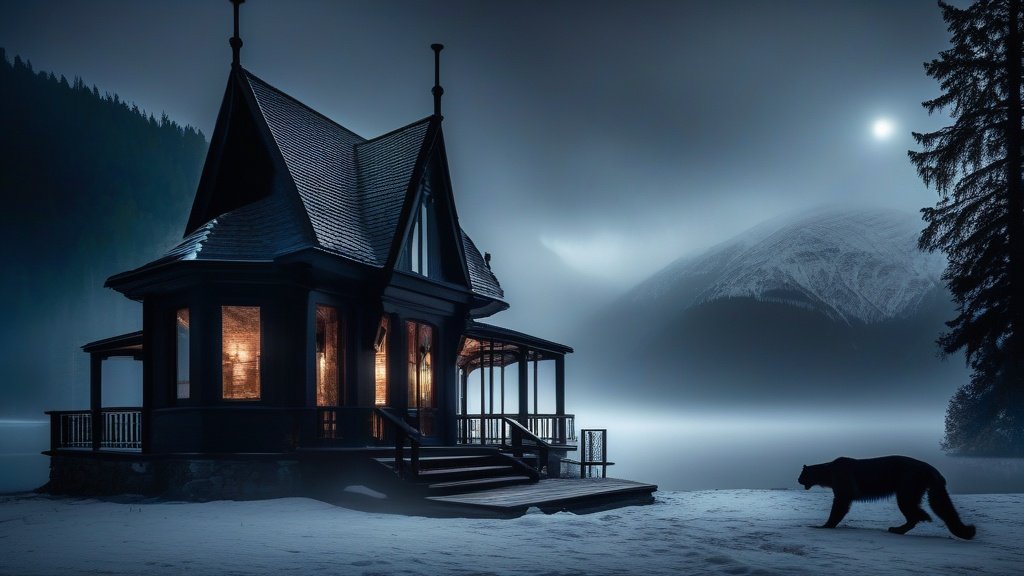 The Kootenay Lake Beast