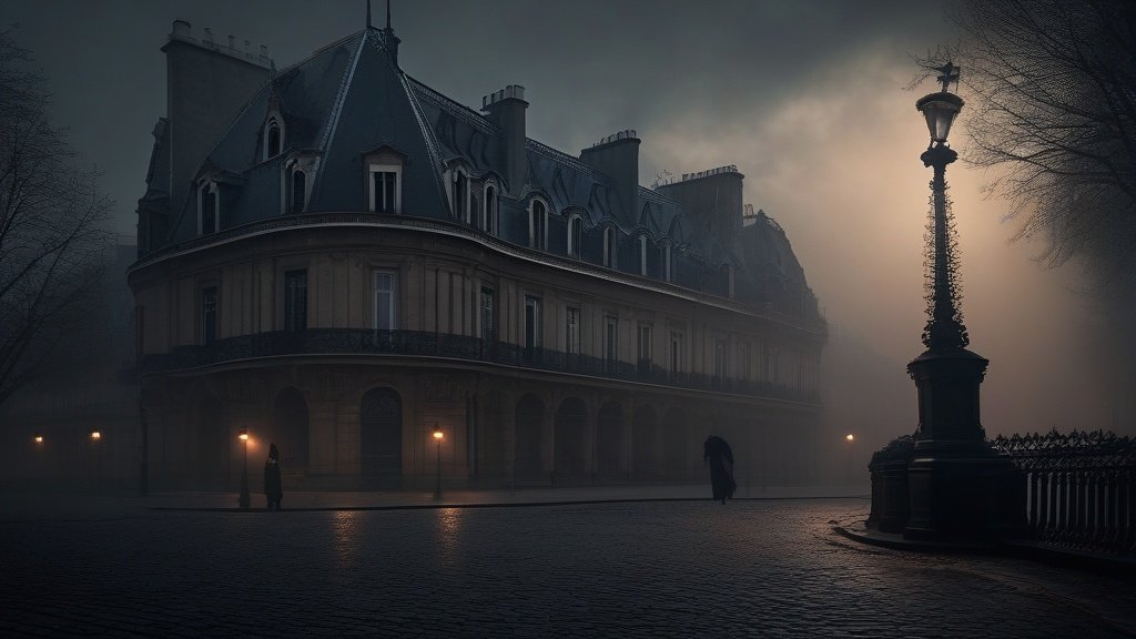 Werewolves of Paris