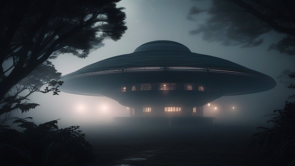 UFO Sightings in Okinawa