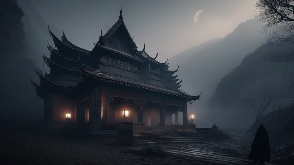 Yeren in Shennongjia