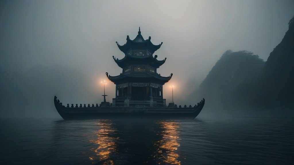 Yangtze River Monster