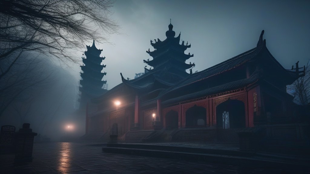 Chinese Vampire