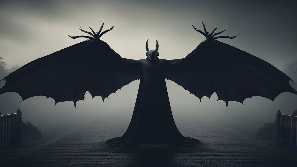 Mothman of Auckland