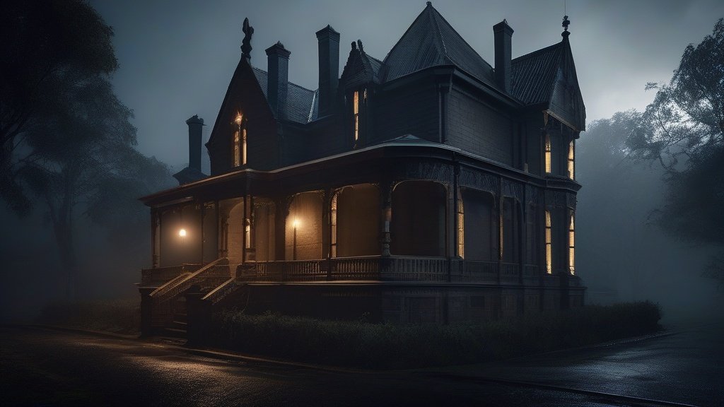 Tasmanian Tiger Hauntings