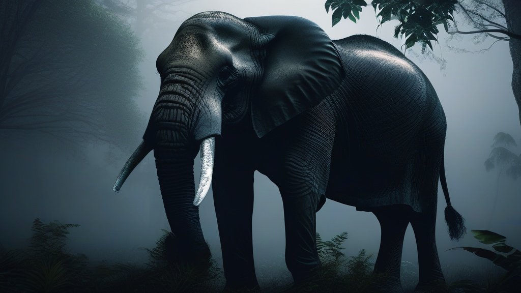 African Forest Elephant